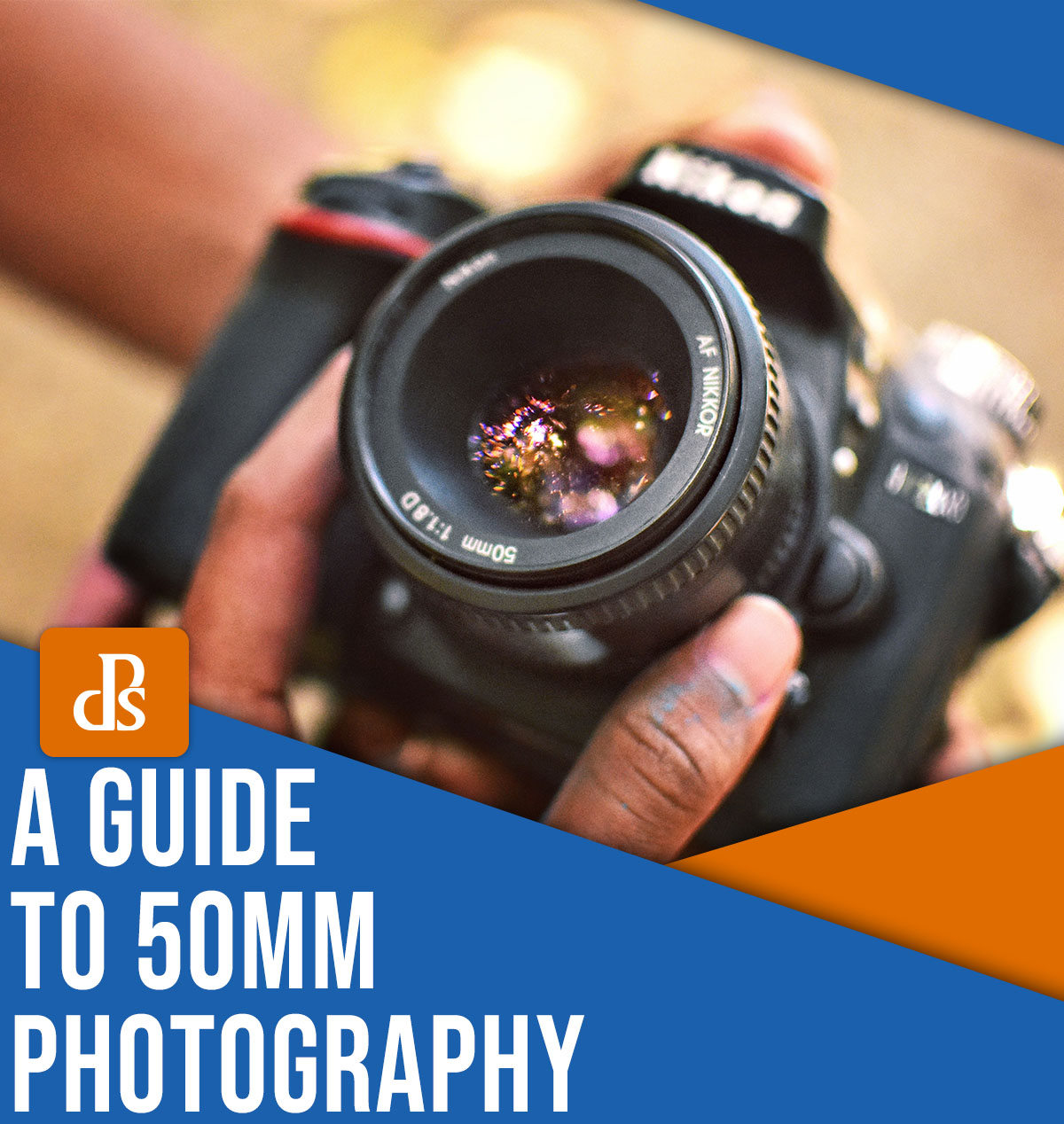 A guide to 50mm photography