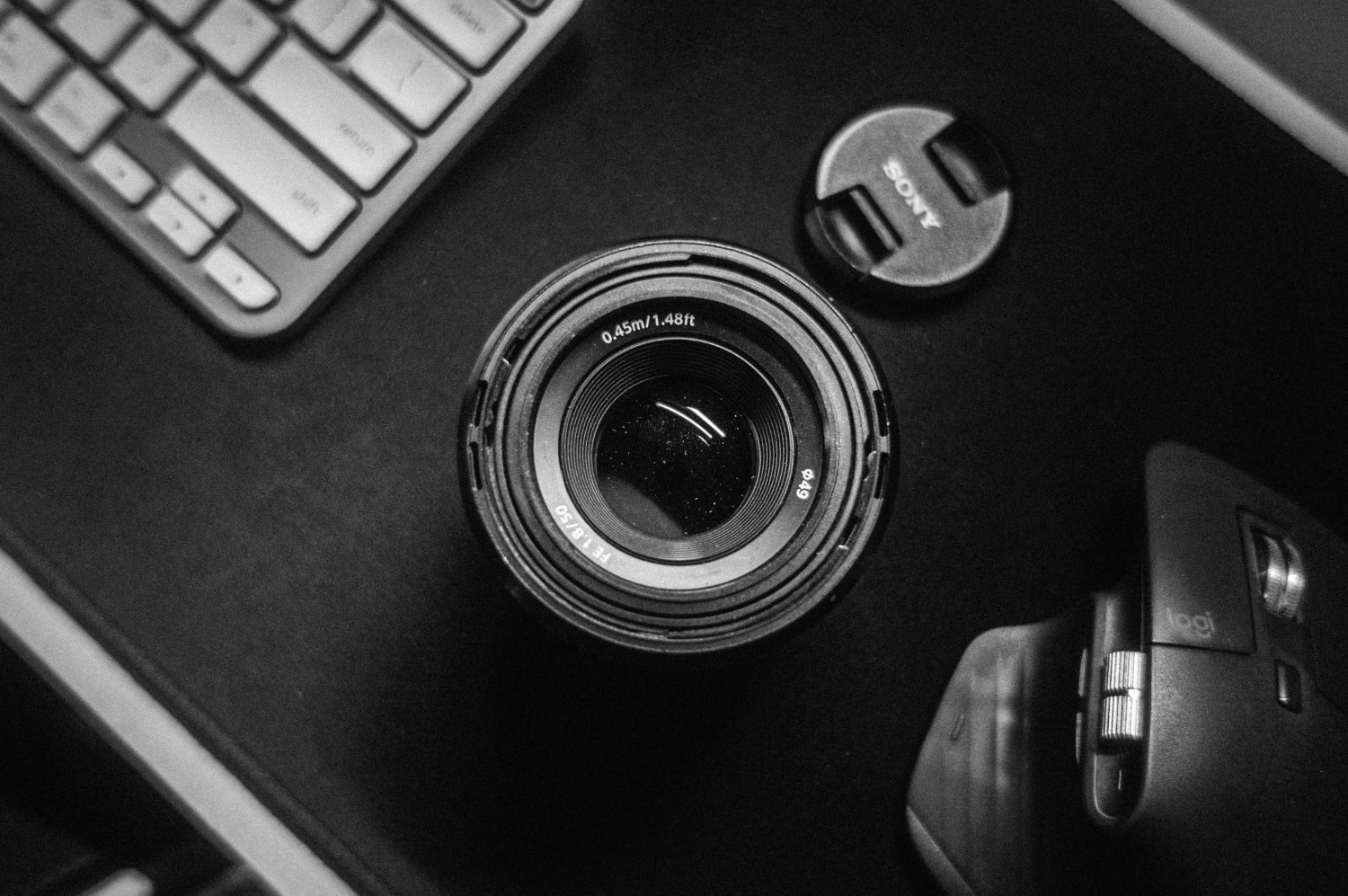 50mm photography and 50mm lenses