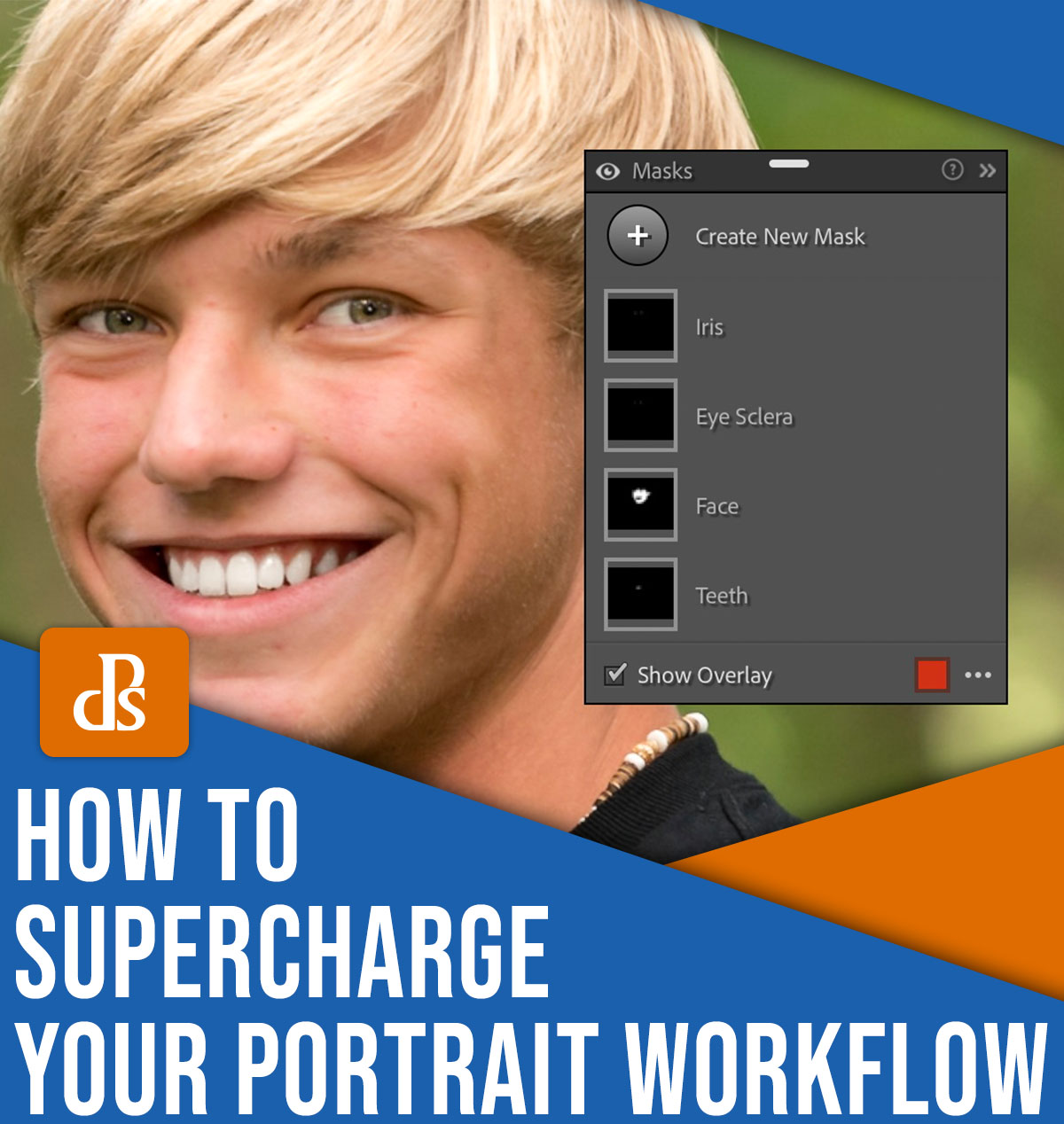 How to supercharge your portrait workflow in Lightroom