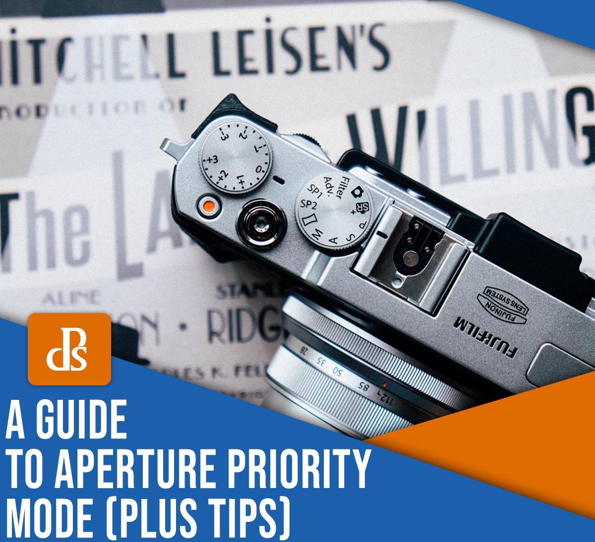 a guide to aperture priority mode (plus tips)