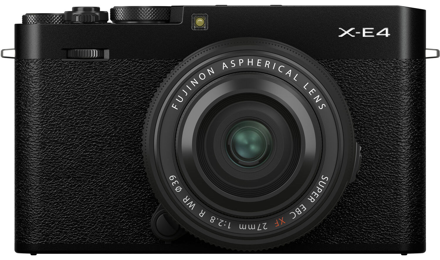 Best cameras for street photography Fujifilm X-E4