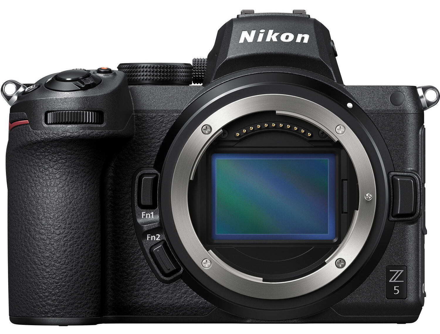 Best Camera for Street Photography Nikon Z5