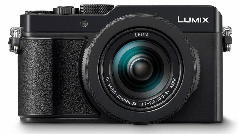 Best Camera for Street Photography Panasonic Lumix LX100 II