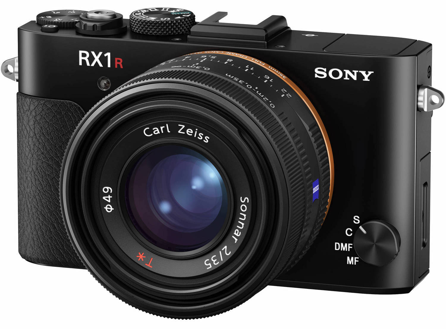 Best Camera for Street Photography Sony RX1R II