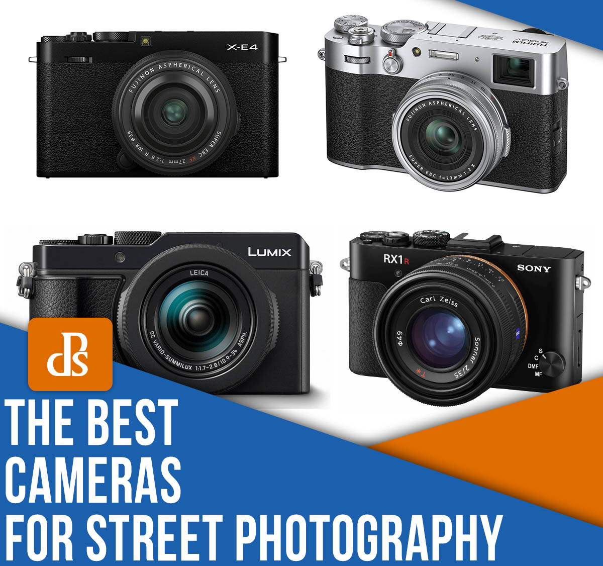 The best cameras for street photography