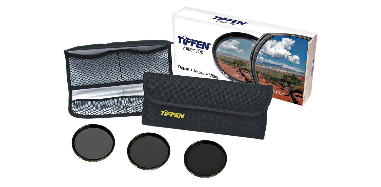 Tiffen filter kit