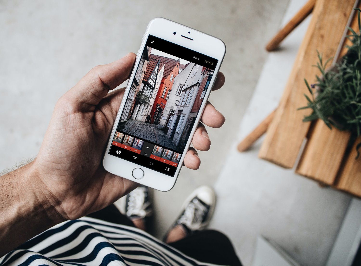 The best photo-editing apps
