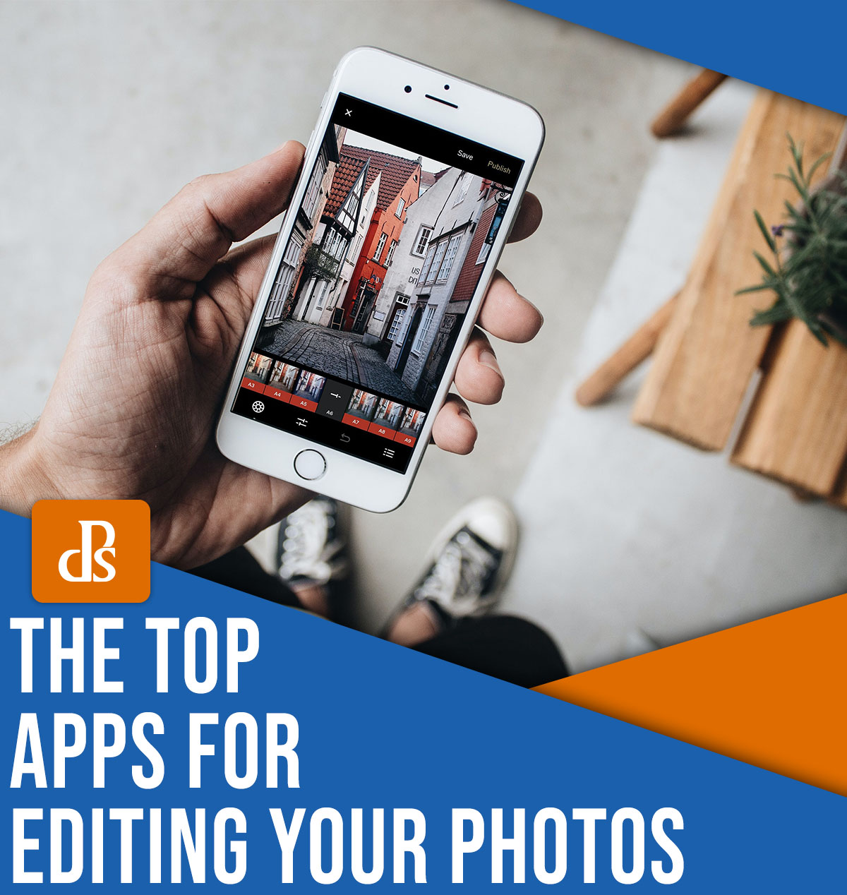 The top apps for editing your photos