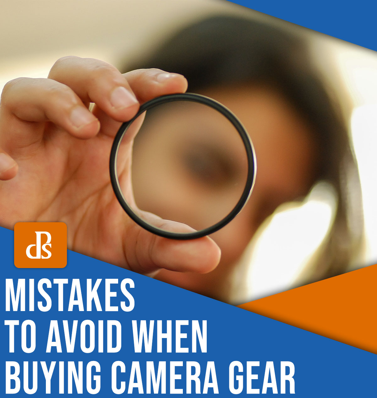 Buying camera gear mistakes