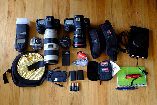 How to buy used camera gear
