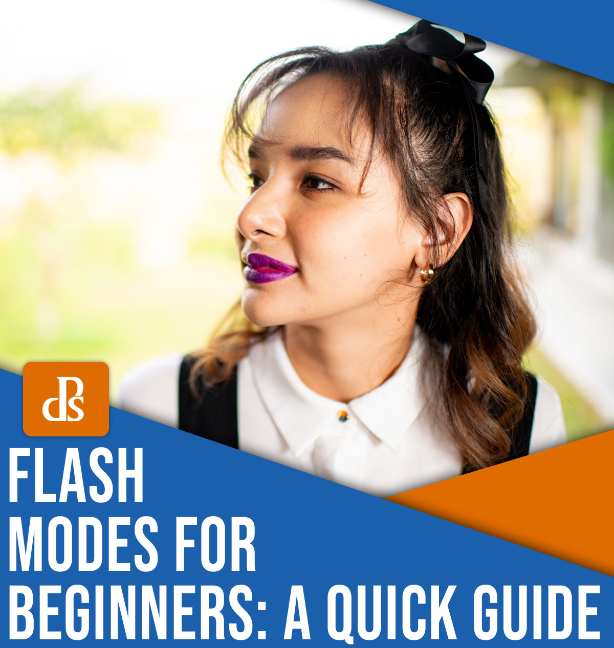 Flash modes for beginners