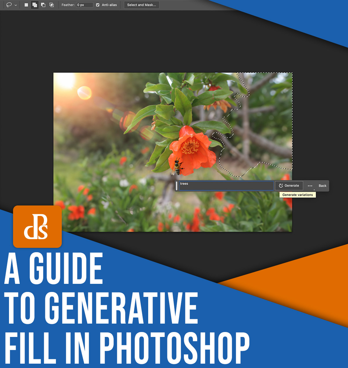 A guide to Generative Fill in Photoshop