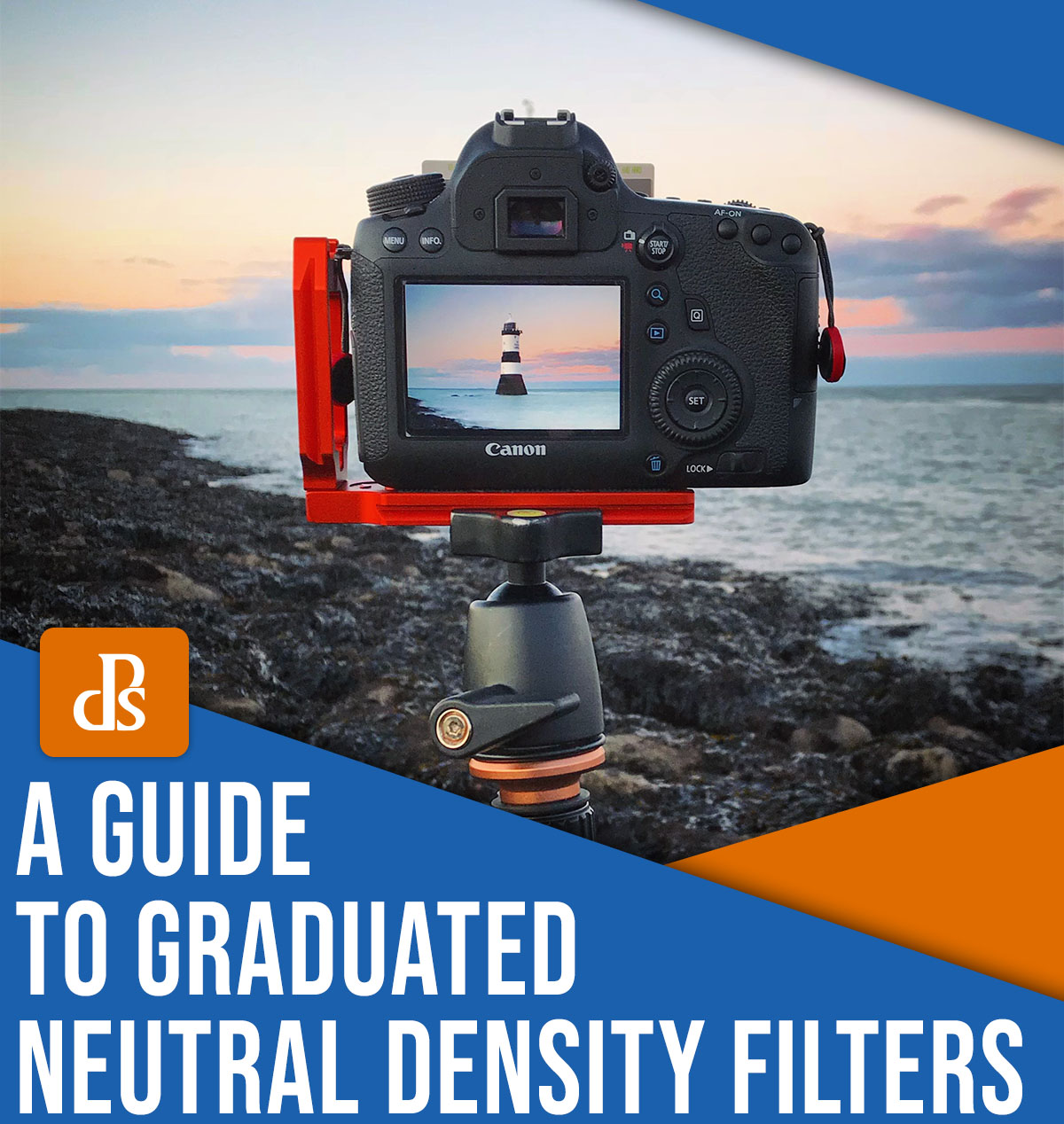 A guide to graduated neutral density filters