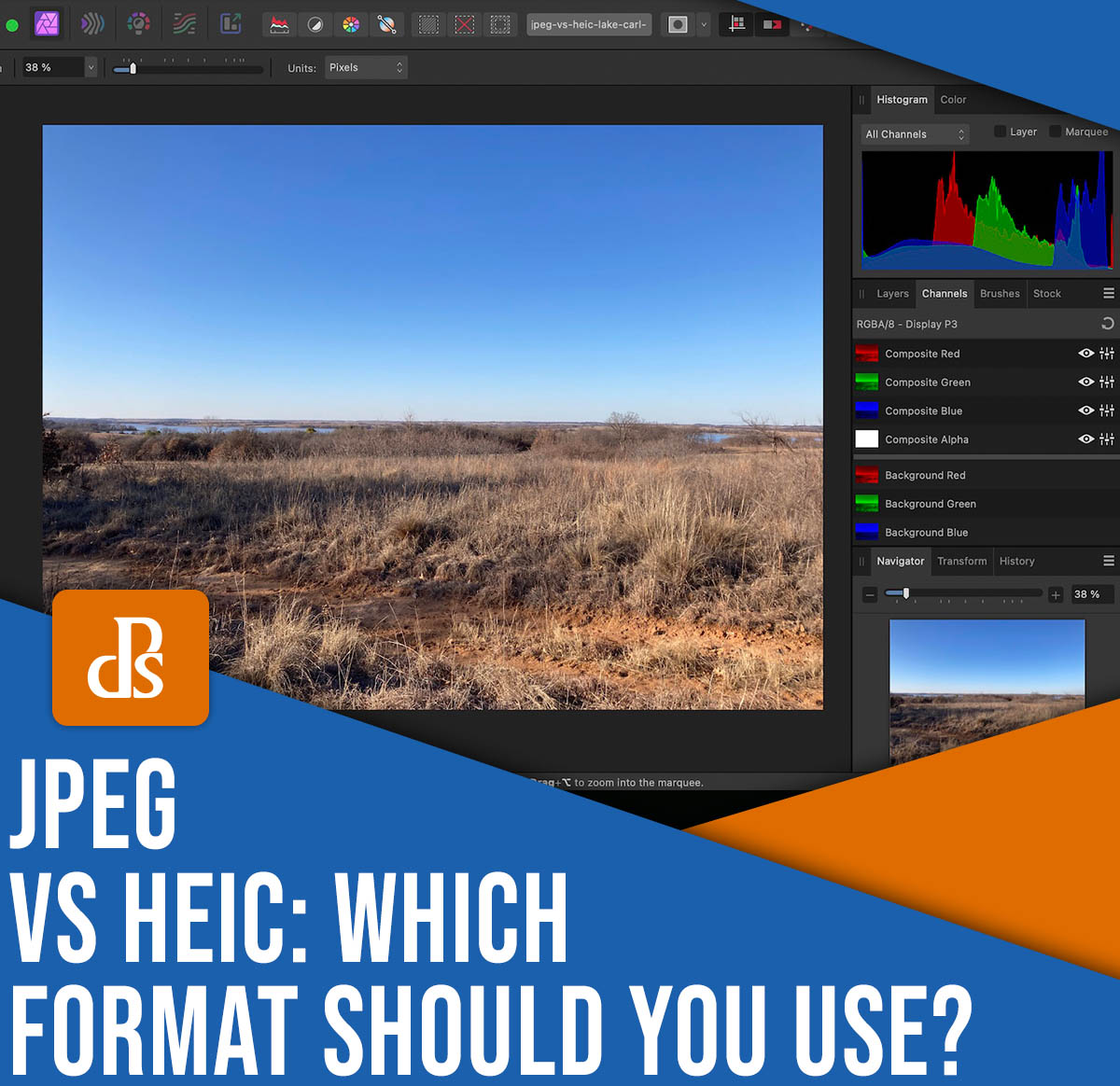 JPEG vs HEIC: Which format should you use?