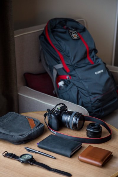 Keep your gear safe while traveling