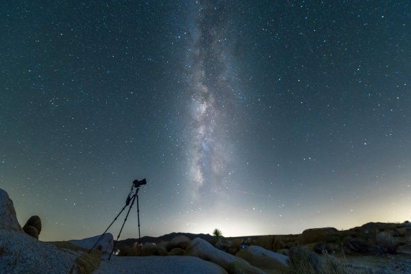 Essential Night Photography Equipment: A Quick Guide