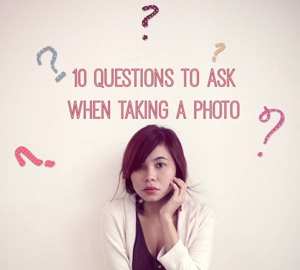 questions to ask