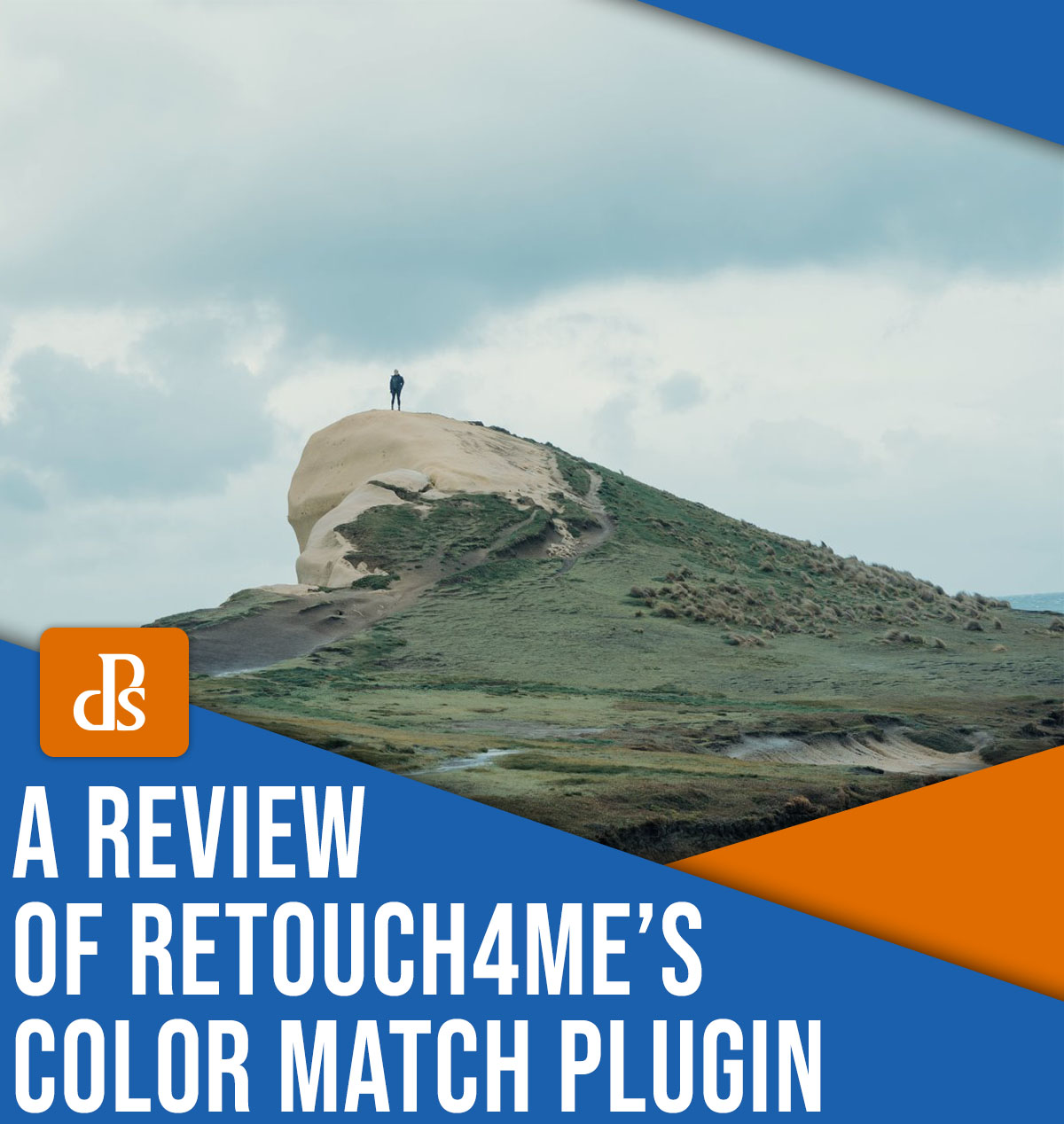 A review of Retouch4me's color match plugin