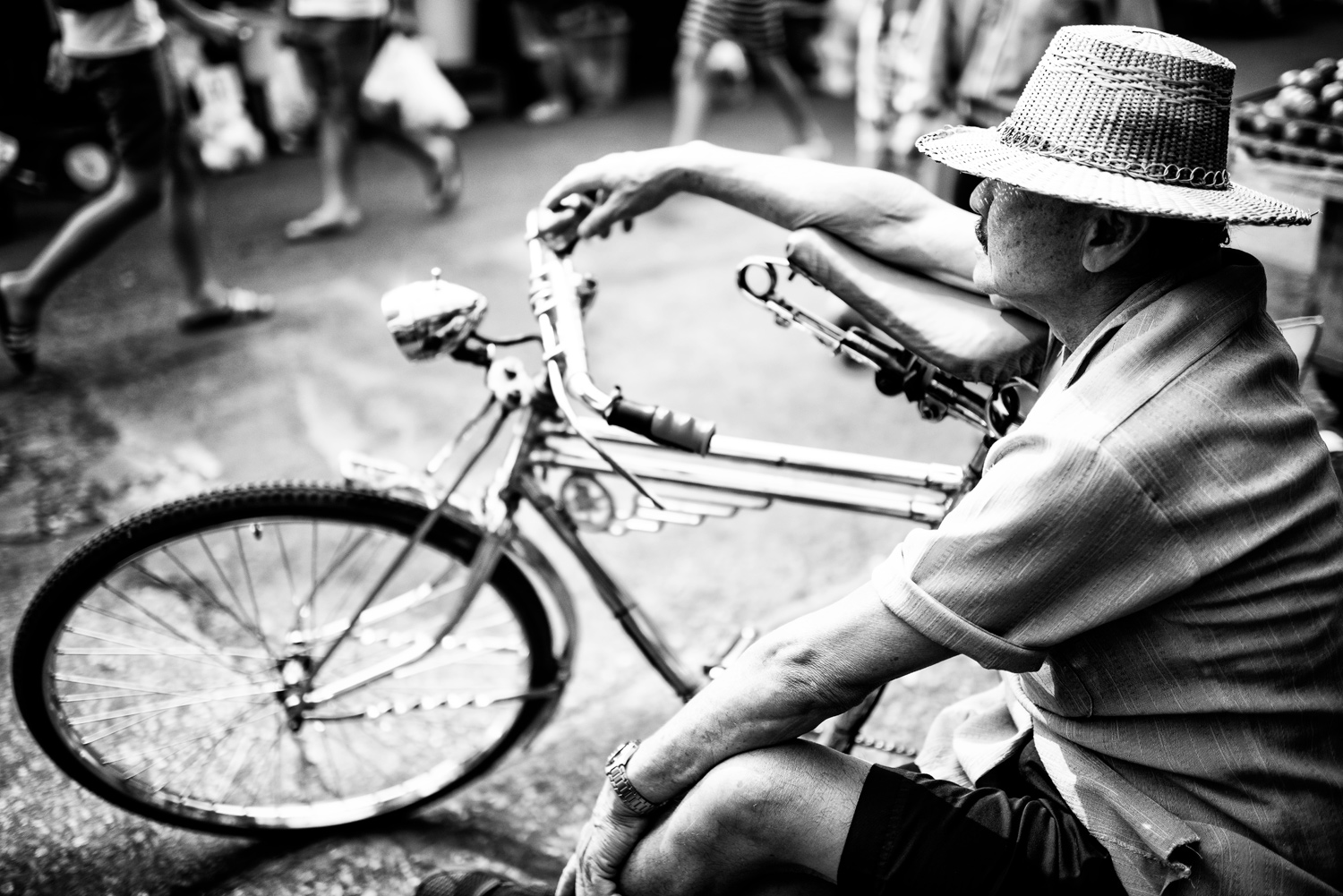 Learn How To Easily Improve Your Street Photography Portraits Happy Kid © Kevin Landwer-Johan