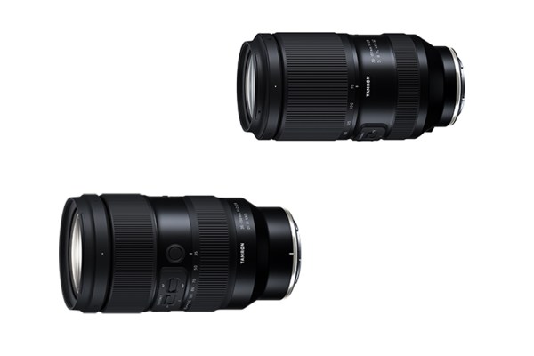 Tamron Unveils Powerful Zoom Lenses for Nikon and Sony