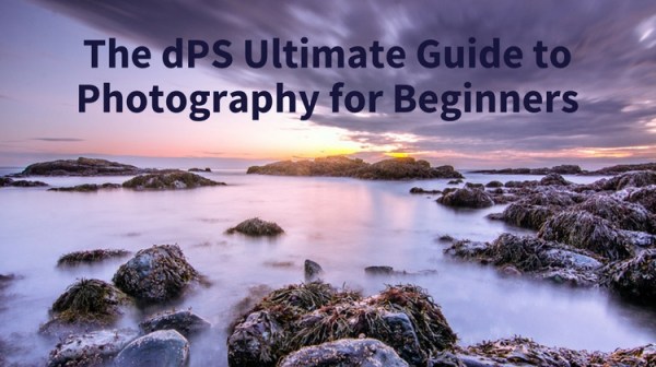 The dPS Ultimate Guide to Photography for Beginners