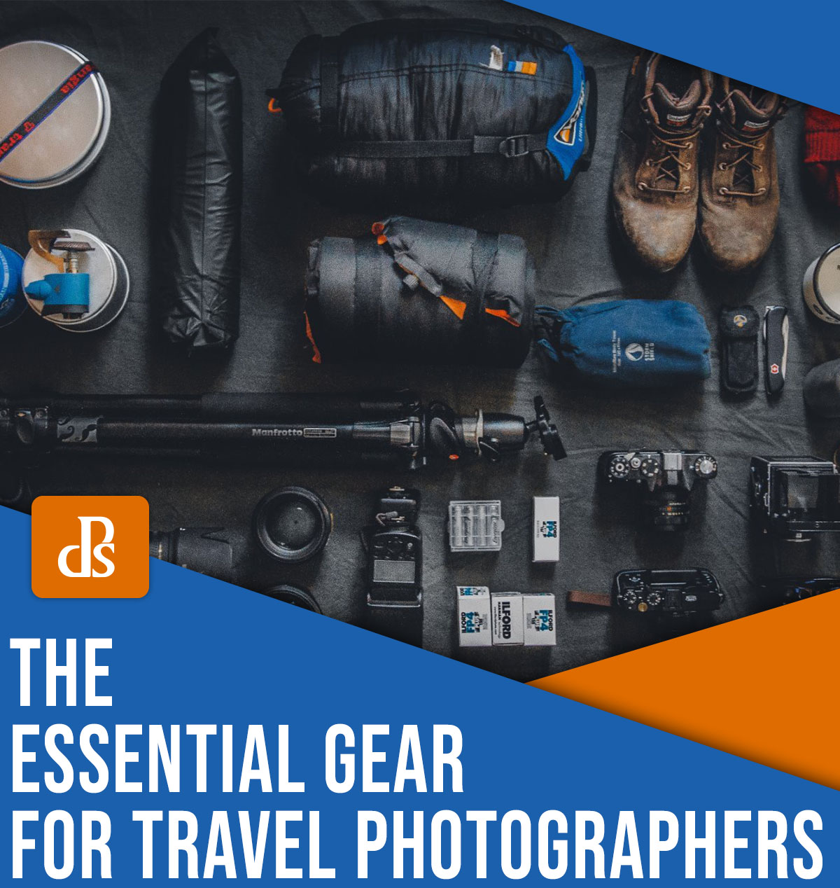 The essential gear for travel photographers