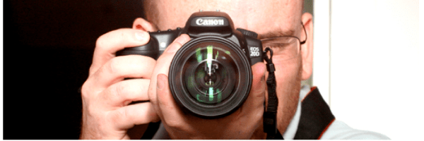 How To Hold A Camera